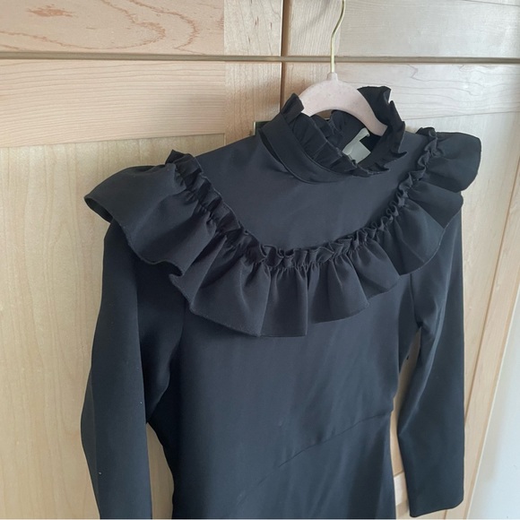 Stylish H&M LITTLE BLACK DRESS! - Picture 9 of 10